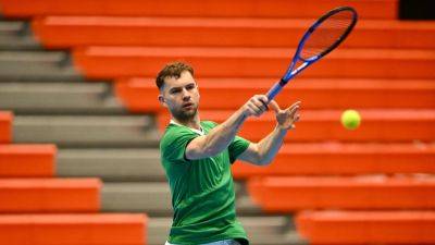 Tennis pro lifestyle 'became quite unsustainable' and 'had just worn me down' - Simon Carr - rte.ie - Austria - Ireland