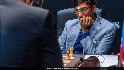 Magnus Carlsen - "Smart Lad": Gary Kasparov Praises Indian Grandmaster R Praggnanandhaa - sports.ndtv.com - India