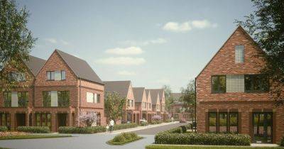 Hundreds of homes could be built on 'released' green belt land near RHS Bridgewater - manchestereveningnews.co.uk