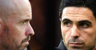 Mikel Arteta offers Erik ten Hag sack verdict with clear message to Manchester United boardroom