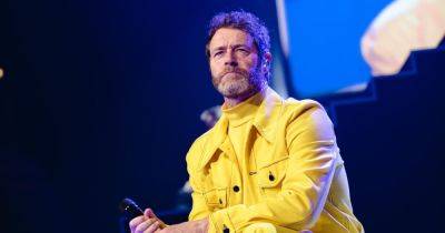 "It wasn't me" Howard Donald speaks out over Howard graffiti sweeping Manchester