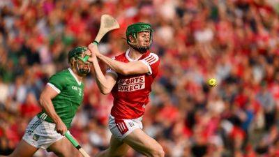 Kyle Hayes - Cork Gaa - Seamus Harnedy and Cork ready to 'go to the well' again against Tipperary - rte.ie - Ireland