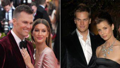 Tom Brady - Tom Brady honors Bridget Moynahan and Gisele Bündchen in Mother's Day post after roast drama - foxnews.com - Germany - state California