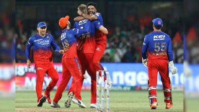 RCB vs DC, IPL 2024: Rajat Patidar Fifty, Gritty Bowlers Keep Royal Challengers Bengaluru In Top-Four Race
