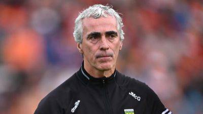 Jim McGuinness: Heart goes out to 'brilliant' Armagh