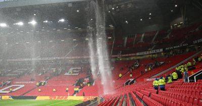 Theatre of Streams - Old Trafford is falling down as Manchester United reach breaking point - manchestereveningnews.co.uk