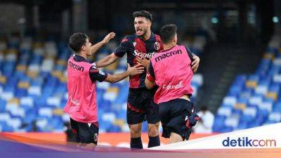 Daniele De-Rossi - As Roma - Roma Kalah, Bologna Lolos ke Liga Champions Musim Depan! - sport.detik.com - county Charles