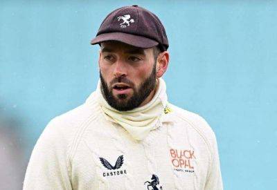 Kent Cricket - Kent (362-8) trail Worcestershire (618-7dec) by 256 runs after Jack Leaning scores unbeaten hundred at Canterbury in County Championship - kentonline.co.uk - county Hampshire