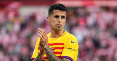 Bayer Leverkusen - Barcelona 'make decision' on Joao Cancelo future as Man City 'eye' £10million youngster - manchestereveningnews.co.uk - Spain - Latvia