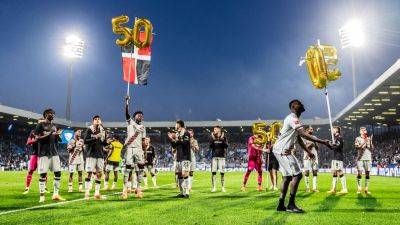European round-up: Bayer Leverkusen still unbeaten as Juventus and Bologna reach Champions League