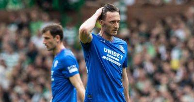 Inside the Rangers dressing room after Celtic defeat as Ben Davies reveals who did the talking