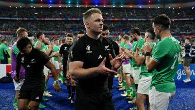 Sam Cane - All Blacks captain Sam Cane to quit test rugby at end of season - rte.ie - France - Japan - New Zealand - county Scott - county Robertson