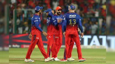 Virat Kohli - Star Sports - Royal Challengers Bengaluru - Tom Moody - Faf Du Plessis - "Demonstrated Their Ability To Deliver When It Counts": IPL-Winning Coach Praises RCB - sports.ndtv.com - Australia - India