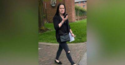 Mum-of-two knocked out her neighbour's teeth in her living room then told police: "I know I have done wrong"