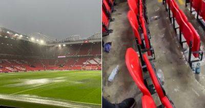 Jim Ratcliffe - Man United 'waterfall' anger as club insiders and Sir Jim Ratcliffe address Old Trafford incident - manchestereveningnews.co.uk