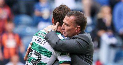 Brendan Rodgers hails Celtic star for doing something rest of the team hasn’t managed