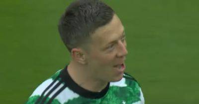 Callum McGregor clamps heavy Rangers treatment as he asks rival 'are you the new hardman?'