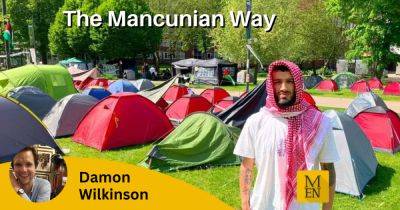 The Mancunian Way: 'Every day we stay here is a win' - manchestereveningnews.co.uk - Usa - county Park