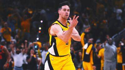 Jalen Brunson - T.J. McConnell proves his NBA worth in Pacers' series-evening Game 4 win over Knicks - foxnews.com - New York - county Bucks - state Indiana - county Dallas - county Maverick