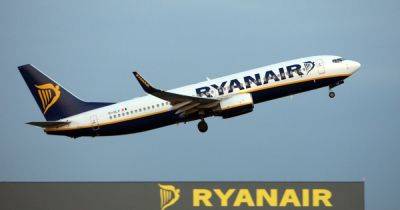 Ryanair issues ‘brutal’ response over passenger’s legroom complaint - manchestereveningnews.co.uk