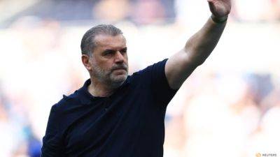 Man City are a challenge but Spurs want to win, says Postecoglou