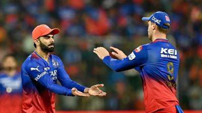 Massive Blow For RCB Before Do-Or-Die Clash vs CSK. Two Big Stars Leave Camp