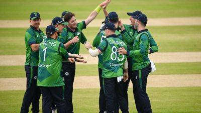 Irish cricketers set for historic Pakistan tour in 2025 - rte.ie - Ireland - Pakistan