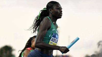 Femke Bol - Rhasidat Adeleke's Olympic schedule in the hands of her coach - rte.ie - Ireland - state Texas - Bahamas