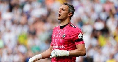 Alex McCarthy 'considered' for Celtic transfer as champions face competition from Premier League giants