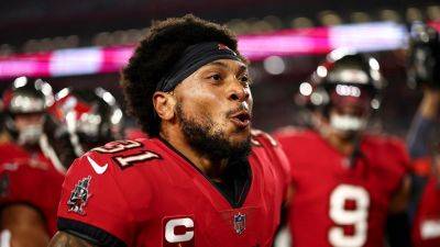 Jason Licht - Todd Bowles - Buccaneers star safety Antoine Winfield Jr makes NFL history with 4-year contract extension - foxnews.com - county Bay