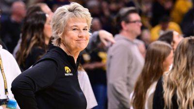 Caitlin Clark - Iowa coach Lisa Bluder retires, assistant Jan Jensen to take over - ESPN - espn.com - county Cleveland - state Indiana - county Dallas - state Iowa - state South Carolina - state Connecticut