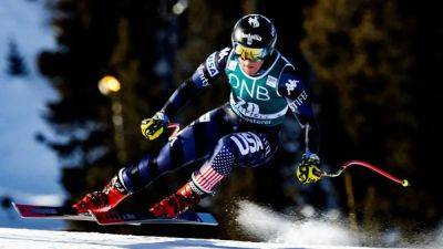 Doping-American downhiller Johnson banned 14 months for whereabouts failures - channelnewsasia.com - Usa - county Johnson - county Alpine