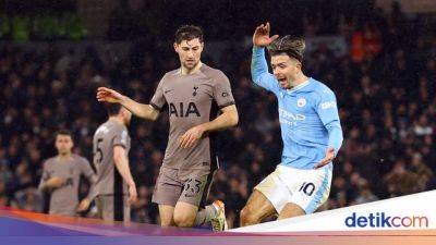 Ange Postecoglou - Tottenham Hotspur - Liga Inggris - Tottenham Vs Man City: Spurs Ingin Mengukur Diri - sport.detik.com