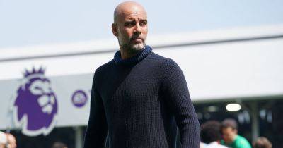Pep Guardiola fires brutal spending dig at Man United, Chelsea and Arsenal as Man City eye history