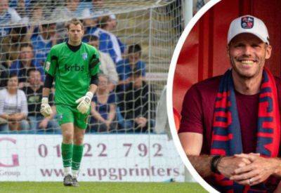 Luke Cawdell - Medway Sport - Alan Julian named manager of National South side Hampton & Richmond – Retired goalkeeper played three seasons at Gillingham and two with Dartford - kentonline.co.uk - county Hampton - Richmond