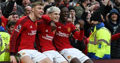 Micah Richards - Alejandro Garnacho - Rasmus Hojlund - I'm really worried for Manchester United's young players - they have no guidance and no plan - manchestereveningnews.co.uk