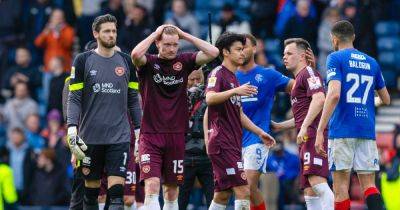 Hearts must beat Rangers to complete Tynecastle checklist a decade after coming back from the brink – Ryan Stevenson