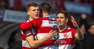 Hamilton v Inverness: Accies ace Lewis Smith hoping they stop making life difficult for themselves as final looms