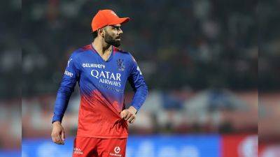 "Fuelled His Fire...": Australia Great On Virat Kohli's Outburst Amid Criticism Over Strike-Rate