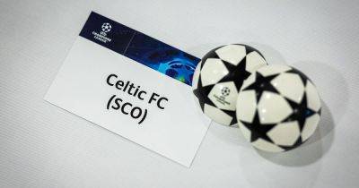 The Celtic Champions League pots take shape as UEFA coefficient throws up surprise potential place - dailyrecord.co.uk - Scotland