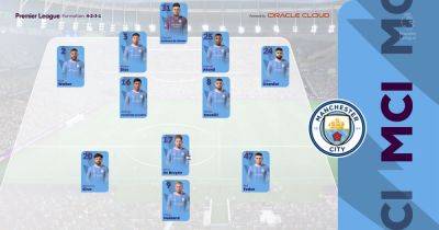 'Guess who?' Tottenham vs Man City title clash simulated with a stunning performance predicted - manchestereveningnews.co.uk