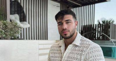 Tommy Fury fans say 'I just know' as they make Molly-Mae Hague comments after Dubai trip