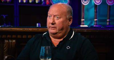 'He'd have killed me' – Alan Brazil's close call with boss after fight got out of hand