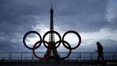 Paris Olympics - International - IOC bids to boost visibility of qualifying events - channelnewsasia.com