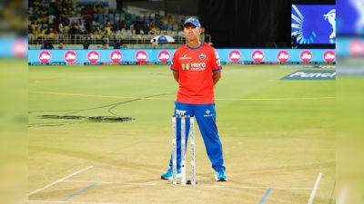 Ricky Ponting - Rohit Sharma - Jay Shah - Jake Fraser Macgurk - Will Ending 'Impact Player' Rule Reduce IPL High Scores? DC Head Coach Ricky Ponting Says... - sports.ndtv.com - Australia - India
