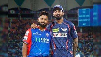 DC vs LSG Live Score, IPL 2024: Rishabh Pant Eyes Big Feat As DC Face LSG In Do Or Die Match