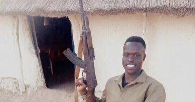 Gun-toting brother of ex Hearts loan star behind bars for dealing cocaine, ripping off war veteran and taunting police - dailyrecord.co.uk - Australia - Sudan