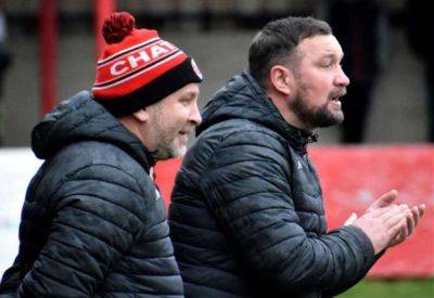 Luke Cawdell - Kevin Hake - Medway Sport - Danny Kedwell leaves assistant manager role at Chatham Town after two and a half years at the club - kentonline.co.uk - county Southern