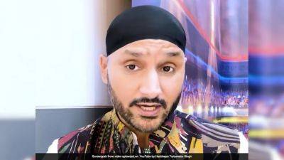 Harbhajan Singh Questions India's T20 World Cup Preparation With Blunt 'IPL Scheduling' Remark