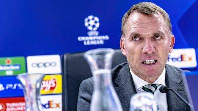 Brendan Rodgers demands 'much stronger' Celtic squad for next season